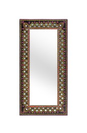 GINER Y COLOMER Miroir décoratif en MDF multicolore
